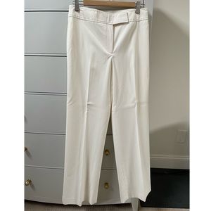 Ann Taylor Straight leg Pants size 6